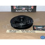 OEM 1981 1982 1983 1984 Cadillac Fleetwood 6.0L 368 Engine 1981 Deville Eldorado 6.0L 368 Engine POWER STEERING PUMP PULLEY #1619733